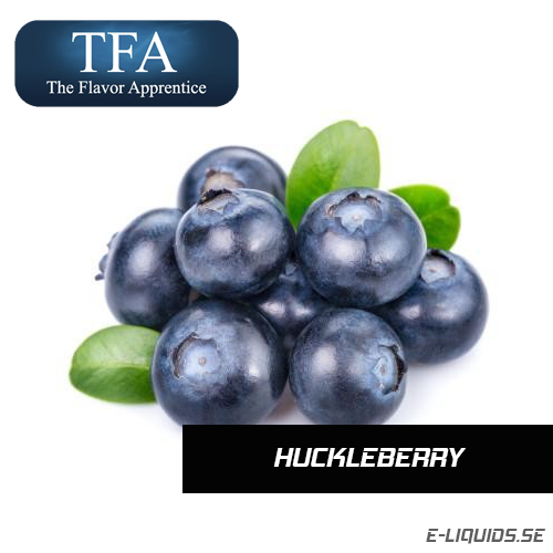 Huckleberry - The Flavor Apprentice