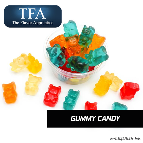 Gummy Candy - The Flavor Apprentice