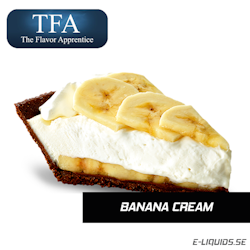 Banana Cream - The Flavor Apprentice