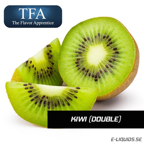 Kiwi (Double) - The Flavor Apprentice