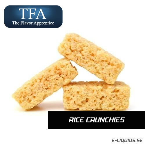 Rice Crunchies - The Flavor Apprentice