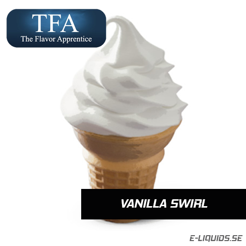 Vanilla Swirl - The Flavor Apprentice