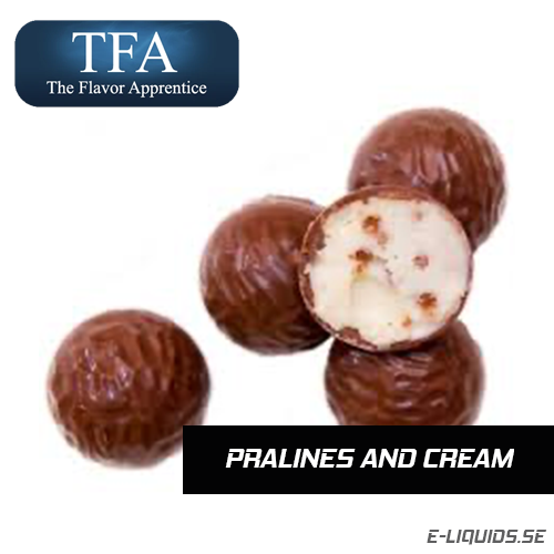 Pralines and Cream - The Flavor Apprentice