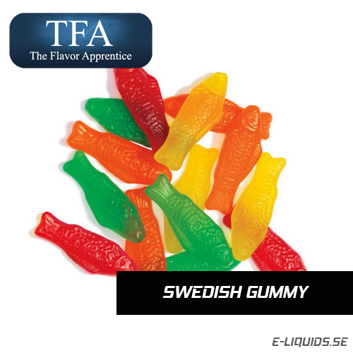 Swedish Gummy - The Flavor Apprentice