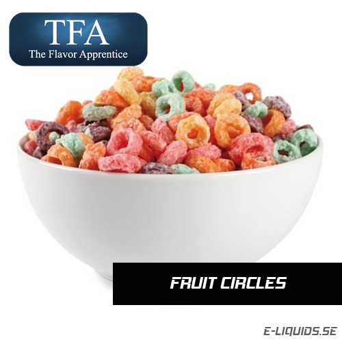 Fruit Circles - The Flavor Apprentice