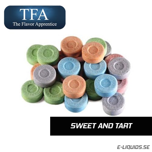 Sweet and Tart - The Flavor Apprentice