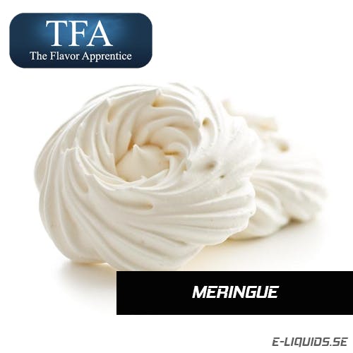 Meringue - The Flavor Apprentice