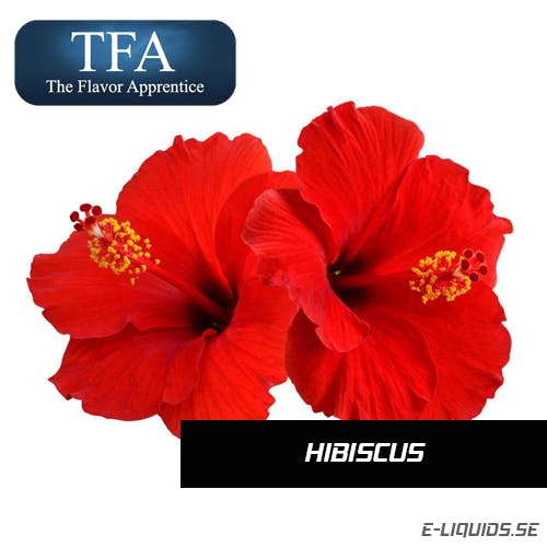 Hibiscus - The Flavor Apprentice