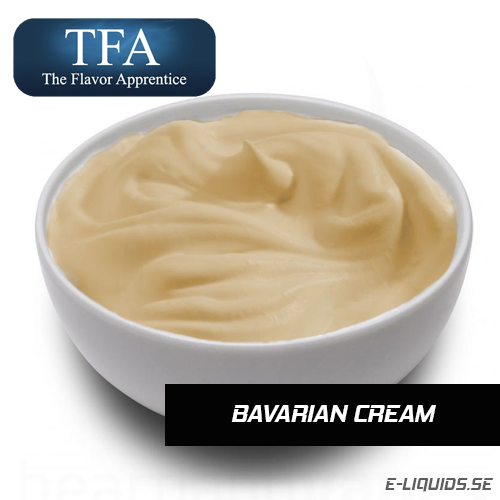 Bavarian Cream - The Flavor Apprentice