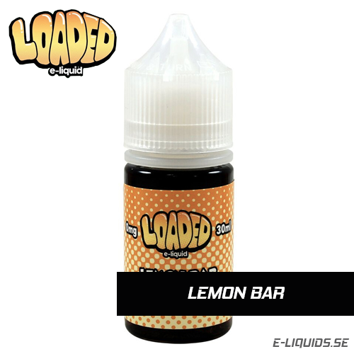 Lemon Bar - Loaded (UTGÅTT)
