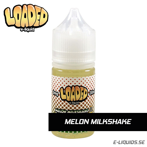 Melon Milkshake - Loaded (UTGÅTT)