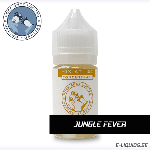 Jungle Fever - Flavour Boss (UTGÅTT)