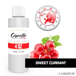 Sweet Currant (Euro Series) - Capella Flavors