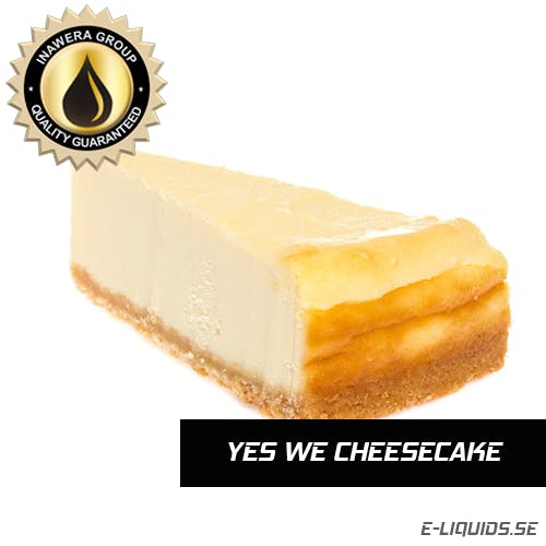 Yes We Cheesecake - Inawera