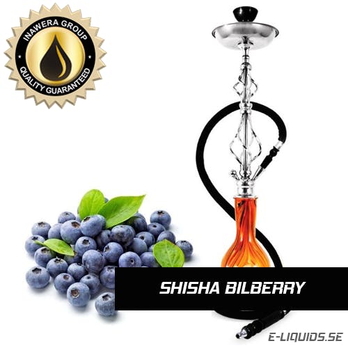 Shisha Bilberry - Inawera