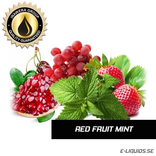 Red Fruit Mint - Inawera