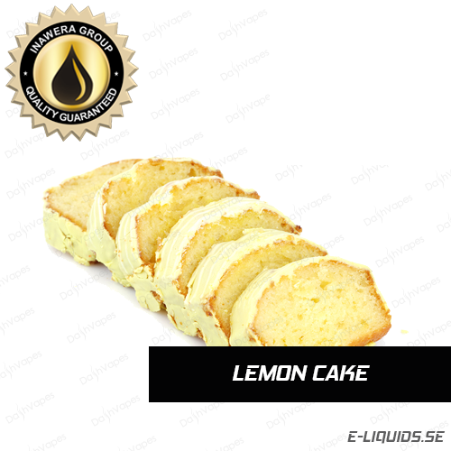 Lemon Cake - Inawera