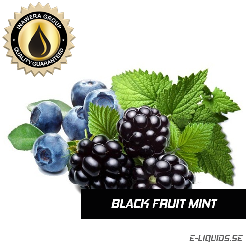 Black Fruit Mint - Inawera