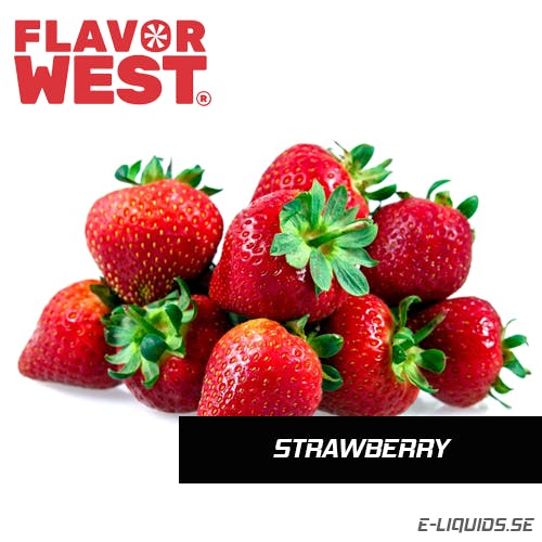 Strawberry - Flavor West