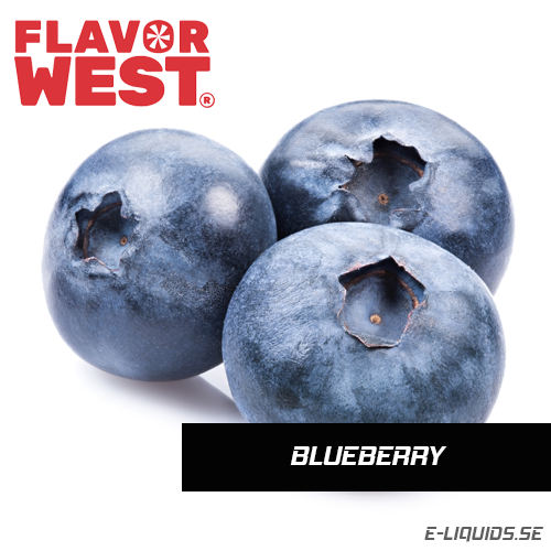 Blueberry - Flavor West