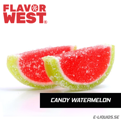 Candy Watermelon - Flavor West