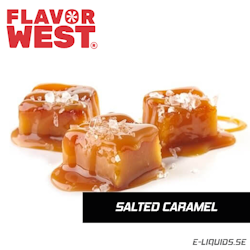 Salted Caramel - Flavor West