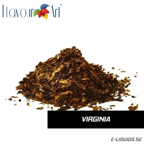 Virginia - Flavour Art