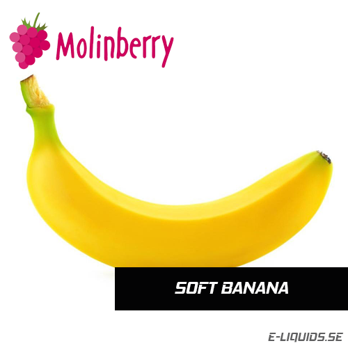 Soft Banana - Molinberry (UTGÅTT)