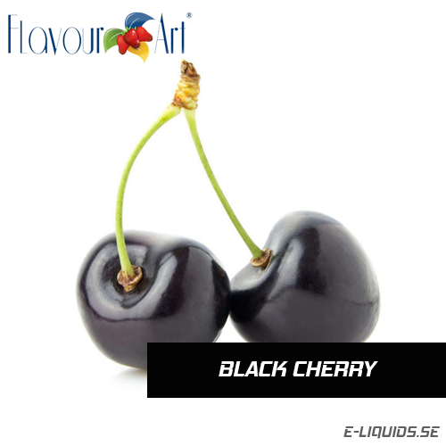 Black Cherry - Flavour Art