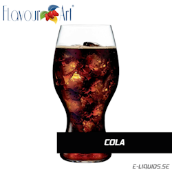 Cola - Flavour Art