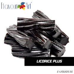 Licorice Plus - Flavour Art