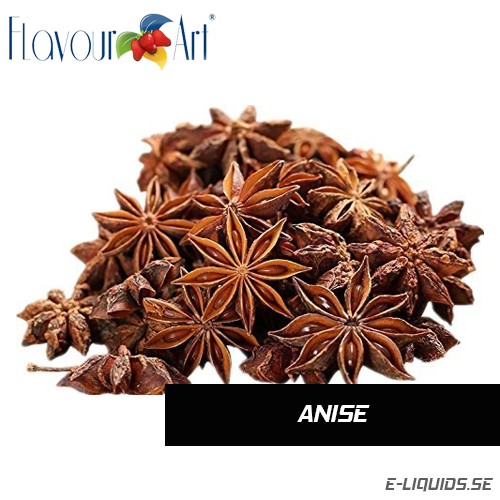 Anise - Flavour Art
