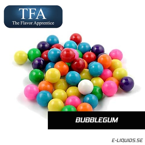 Bubblegum - The Flavor Apprentice