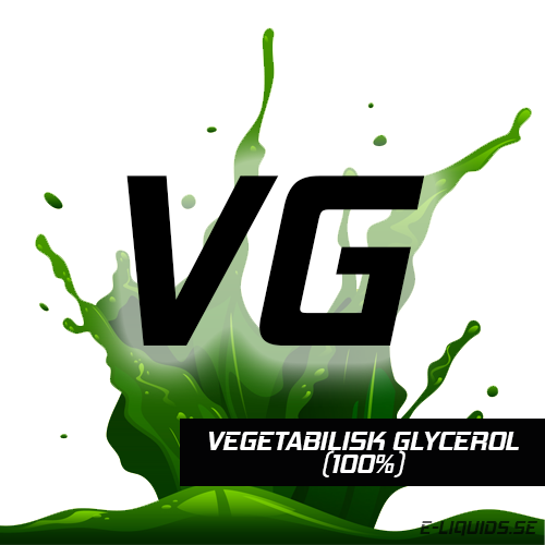 Vegetabilisk Glycerol (100% VG)
