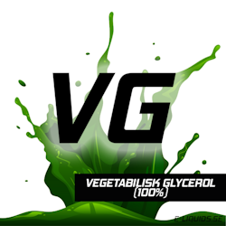 Vegetabilisk Glycerol (100% VG)