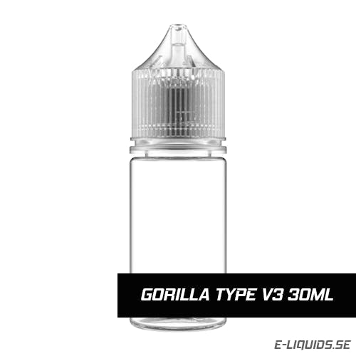 Gorilla Type v3 - 30ml