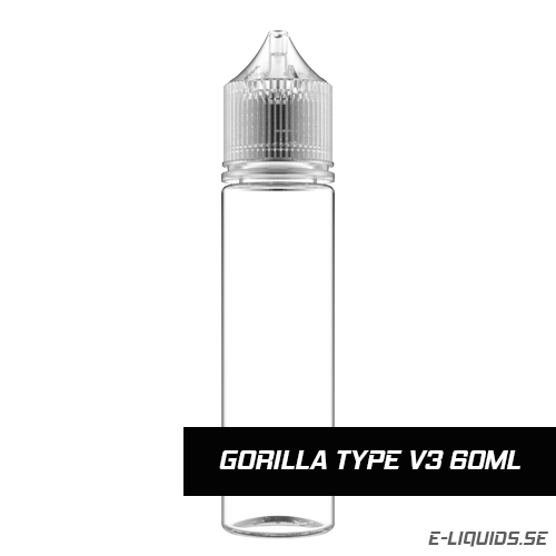 Gorilla Type v3 - 60ml