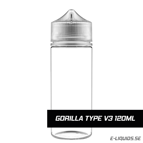 Gorilla Type v3 - 120ml