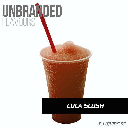 Cola Slush - Unbranded