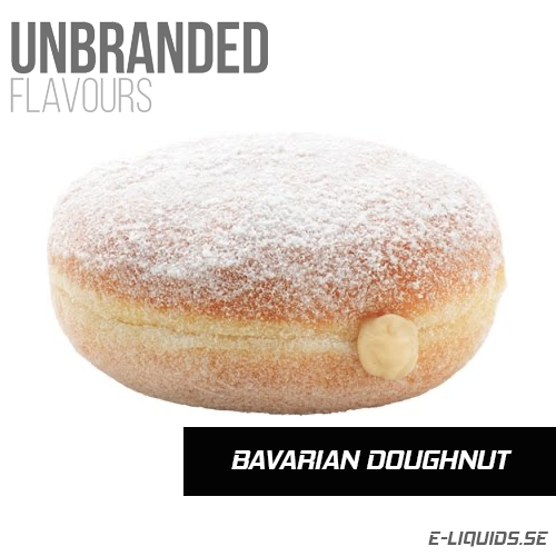 Sweet Bavarian Doughnut - Unbranded