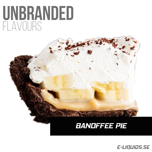 Banoffee Pie - Unbranded
