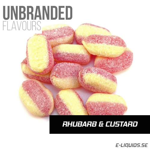 Rhubarb & Custard - Unbranded