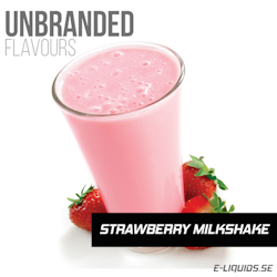 Strawberry Milkshake - Unbranded