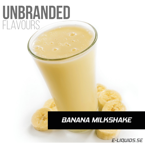 Banana Milkshake - Unbranded