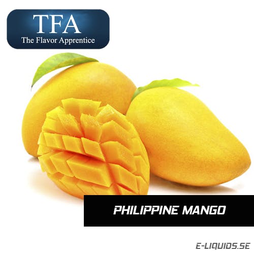 Philippine Mango - The Flavor Apprentice