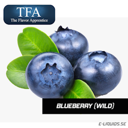 Blueberry (Wild) - The Flavor Apprentice