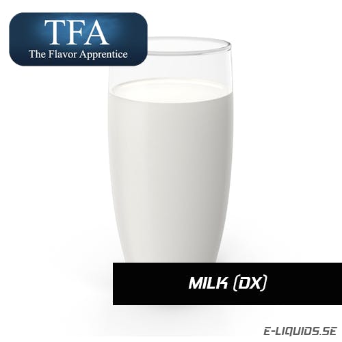 Milk (DX) - The Flavor Apprentice