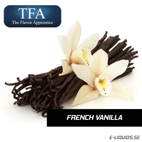 French Vanilla - The Flavor Apprentice