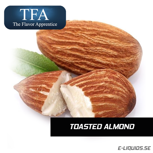 Toasted Almond - The Flavor Apprentice