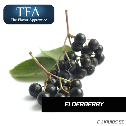 Elderberry - The Flavor Apprentice